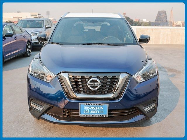 2019 Nissan Kicks SR