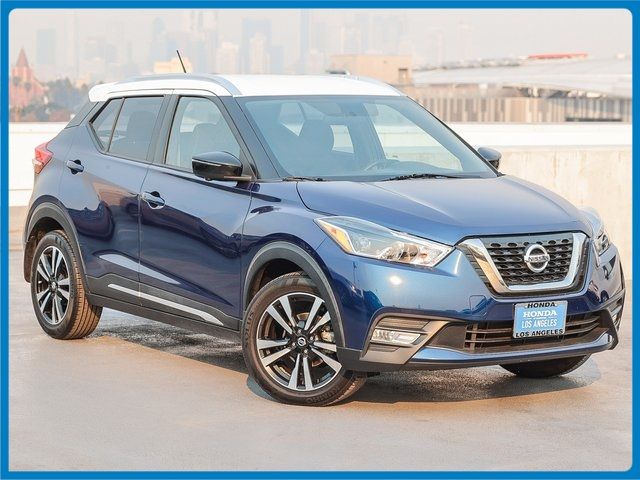 2019 Nissan Kicks SR