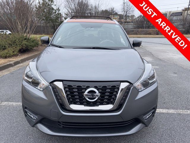 2019 Nissan Kicks SR