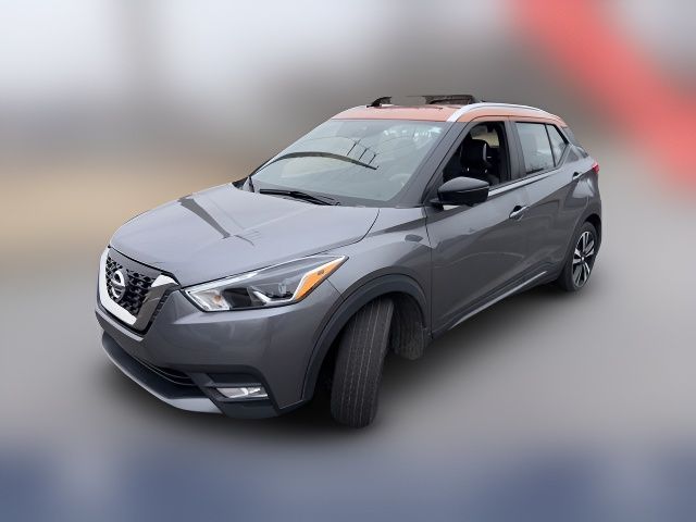 2019 Nissan Kicks SR