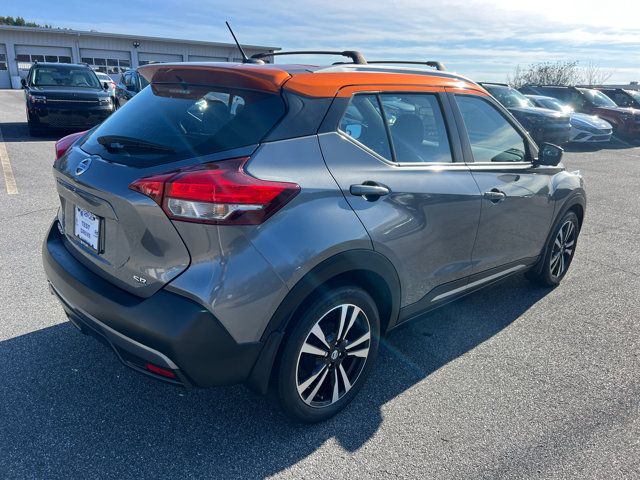 2019 Nissan Kicks SR