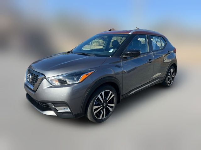 2019 Nissan Kicks SR