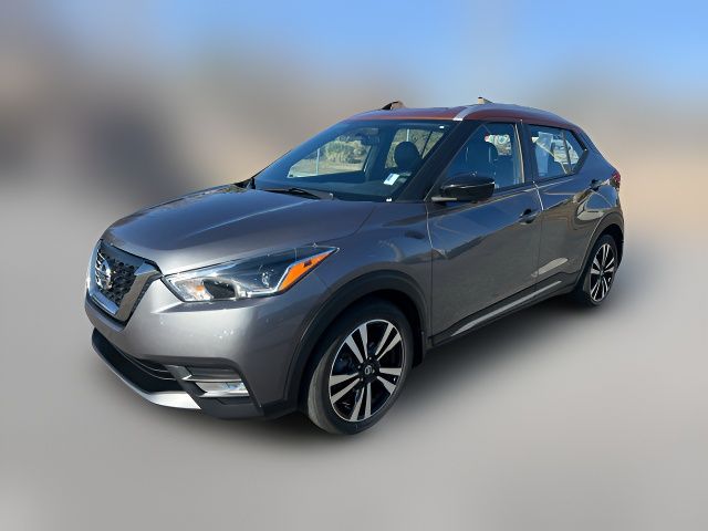 2019 Nissan Kicks SR