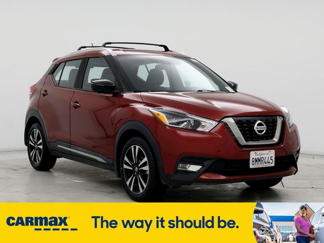 2019 Nissan Kicks SR