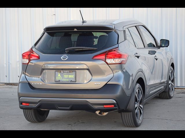 2019 Nissan Kicks SR