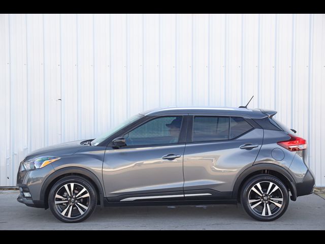 2019 Nissan Kicks SR