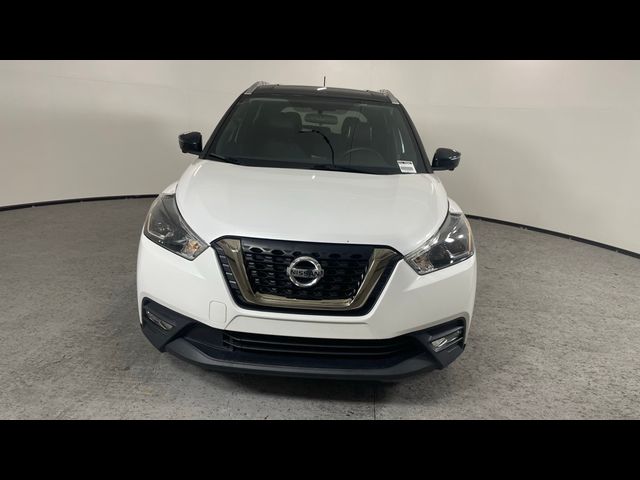 2019 Nissan Kicks SR