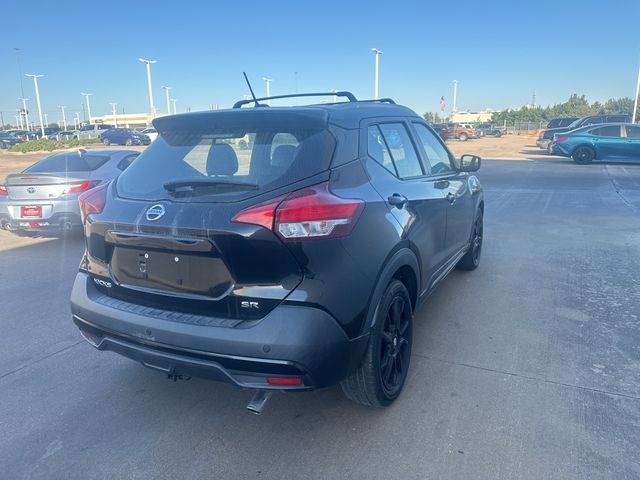 2019 Nissan Kicks SR