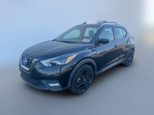 2019 Nissan Kicks SR