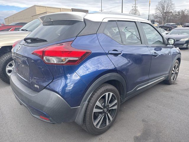 2019 Nissan Kicks SR