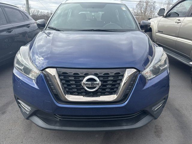 2019 Nissan Kicks SR