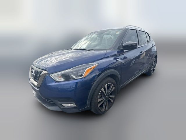 2019 Nissan Kicks SR