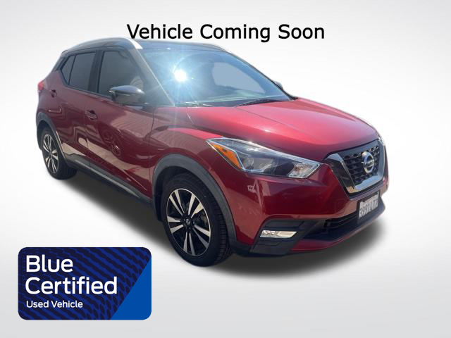 2019 Nissan Kicks SR