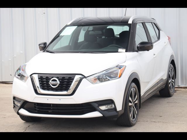 2019 Nissan Kicks SR