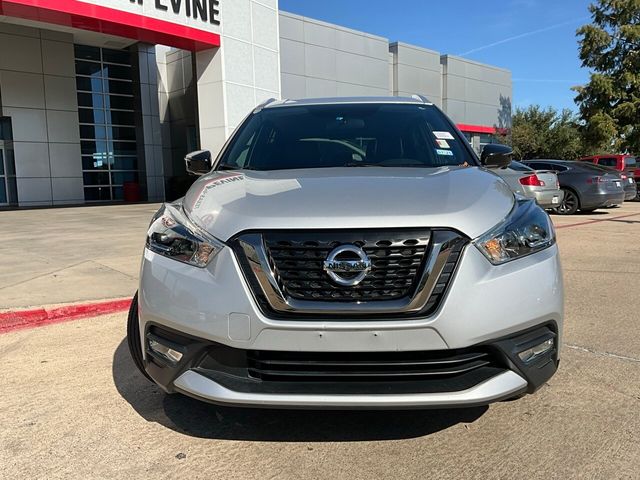 2019 Nissan Kicks SR