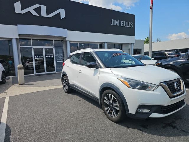 2019 Nissan Kicks SR