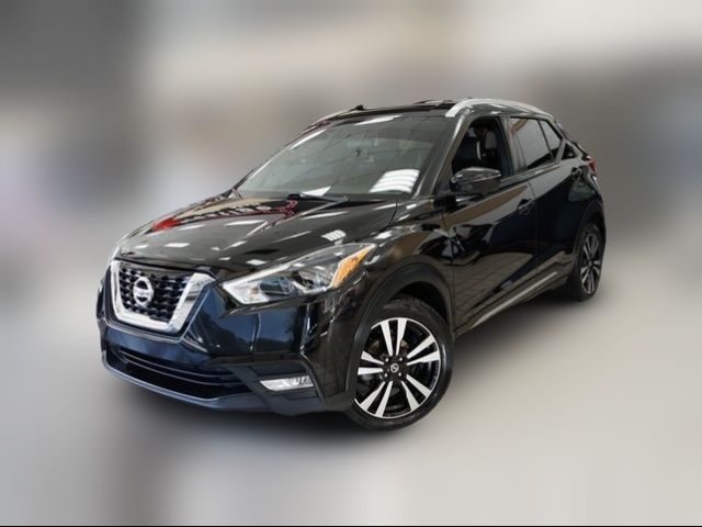 2019 Nissan Kicks SR