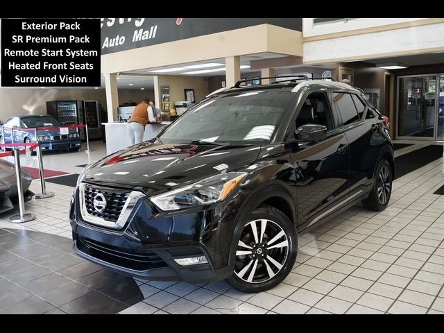 2019 Nissan Kicks SR