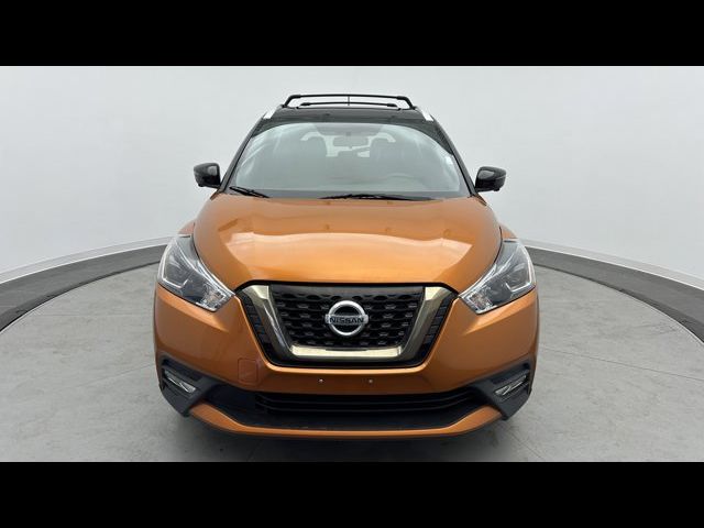 2019 Nissan Kicks SR