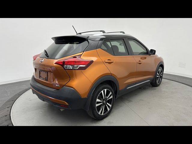 2019 Nissan Kicks SR