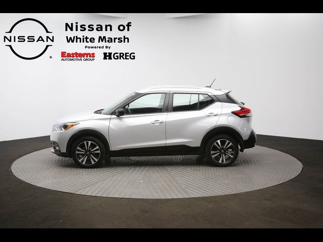 2019 Nissan Kicks SR