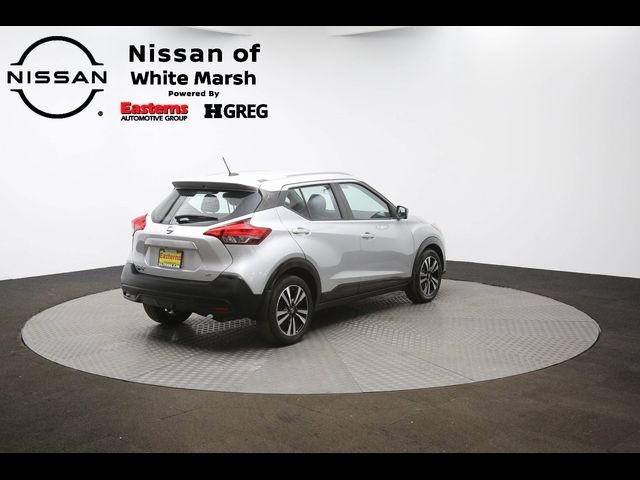 2019 Nissan Kicks SR