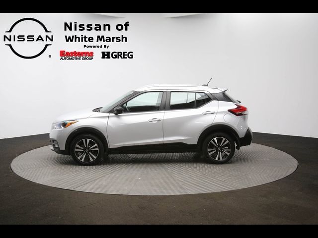 2019 Nissan Kicks SR