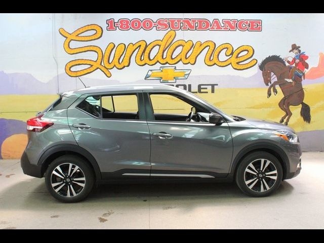 2019 Nissan Kicks SR