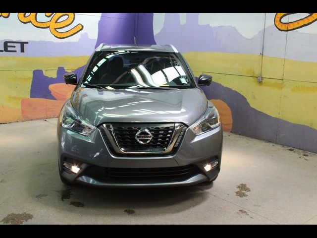 2019 Nissan Kicks SR