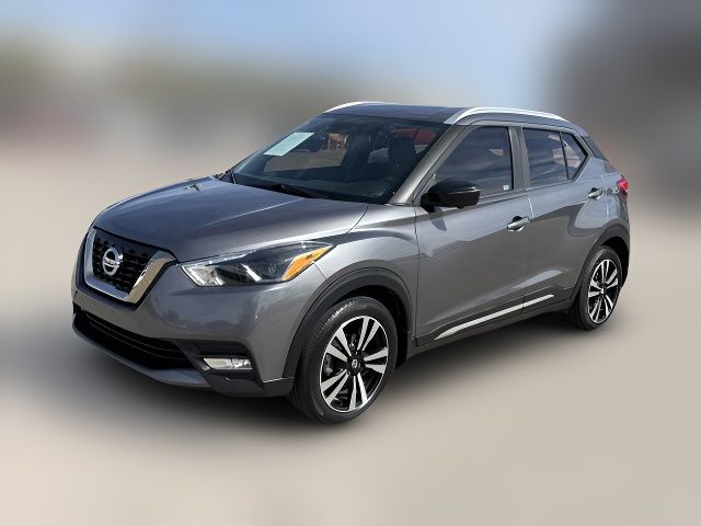 2019 Nissan Kicks SR