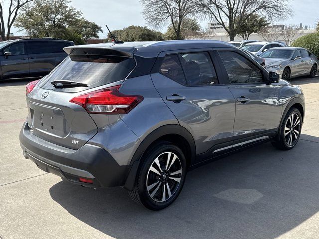 2019 Nissan Kicks SR