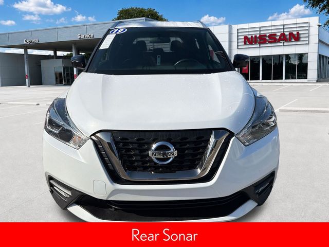2019 Nissan Kicks SR