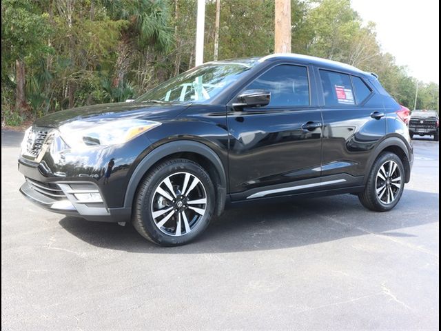 2019 Nissan Kicks SR