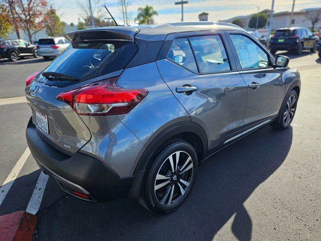 2019 Nissan Kicks SR