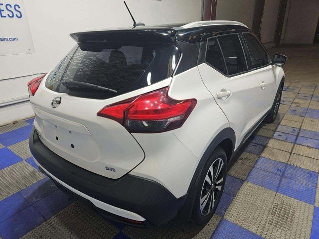 2019 Nissan Kicks SR