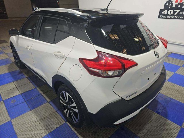 2019 Nissan Kicks SR