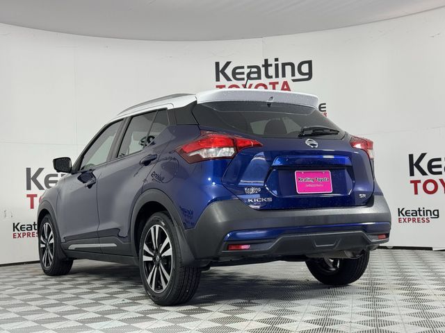 2019 Nissan Kicks SR