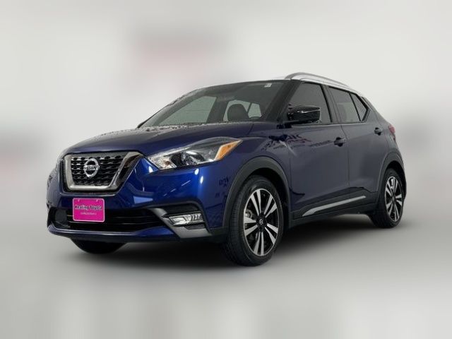 2019 Nissan Kicks SR