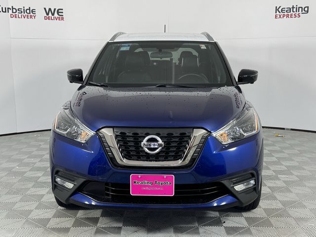 2019 Nissan Kicks SR