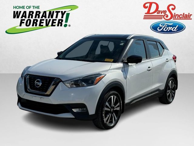 2019 Nissan Kicks SR