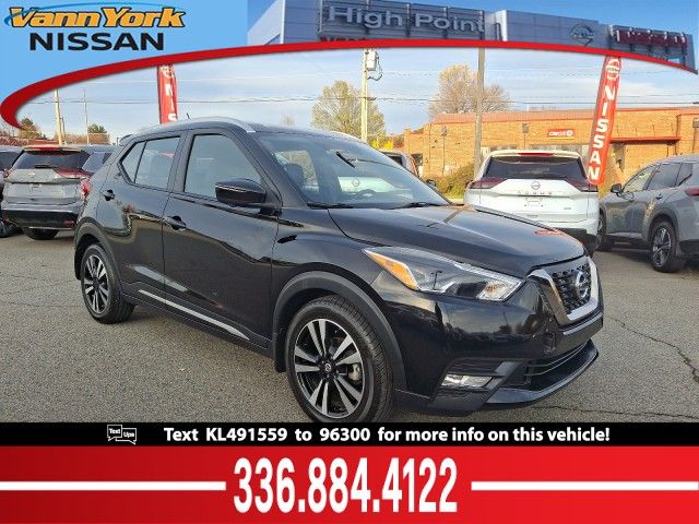 2019 Nissan Kicks SR