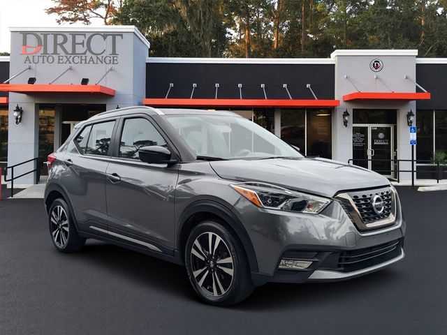 2019 Nissan Kicks SR