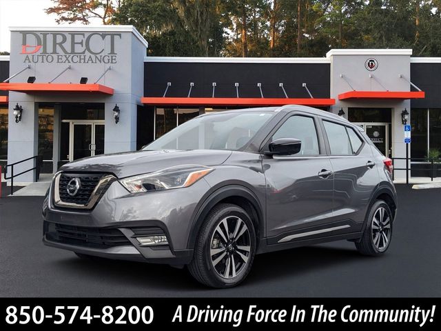 2019 Nissan Kicks SR