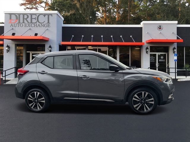 2019 Nissan Kicks SR