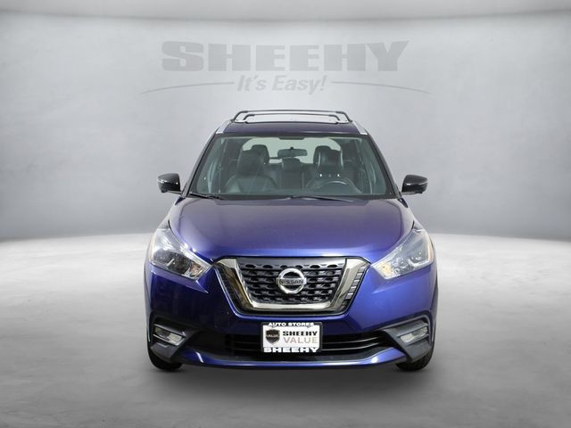 2019 Nissan Kicks SR