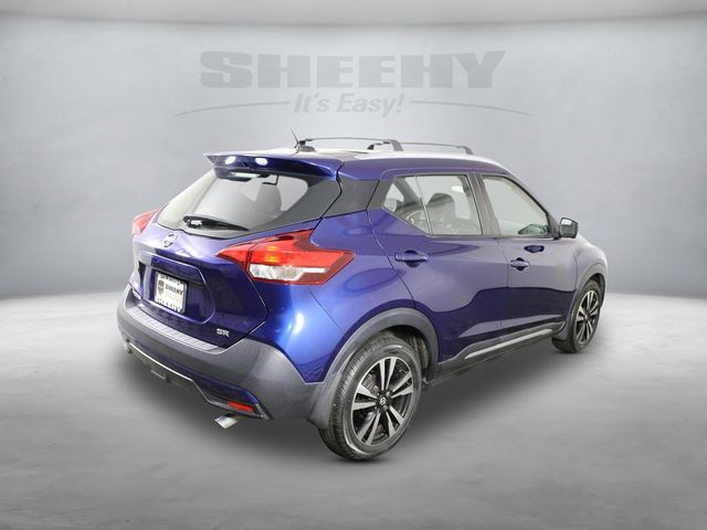 2019 Nissan Kicks SR