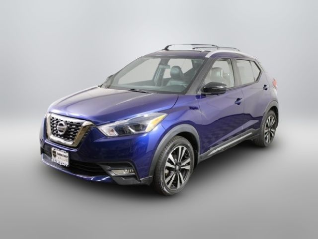 2019 Nissan Kicks SR