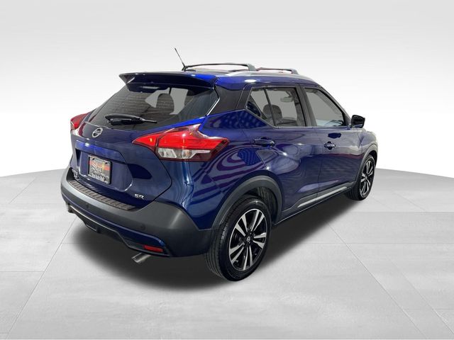 2019 Nissan Kicks SR