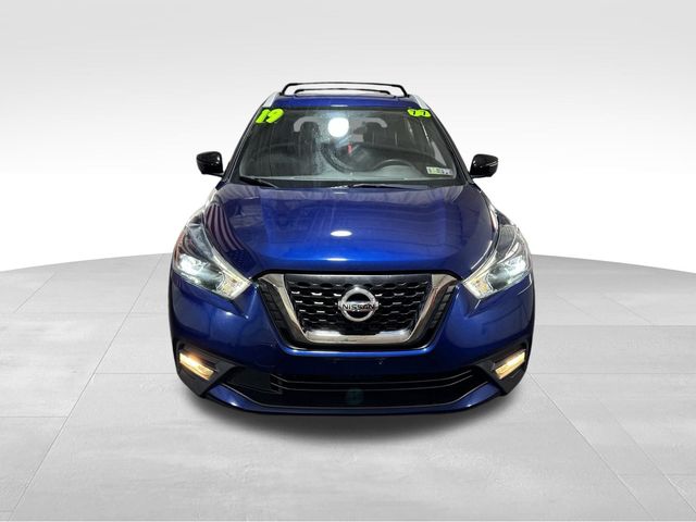 2019 Nissan Kicks SR