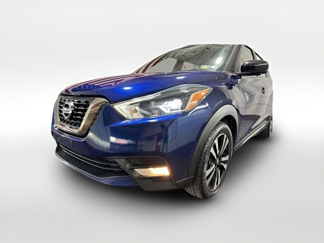 2019 Nissan Kicks SR
